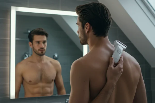 Back Hair: 5 Steps to Confident Grooming in 2026