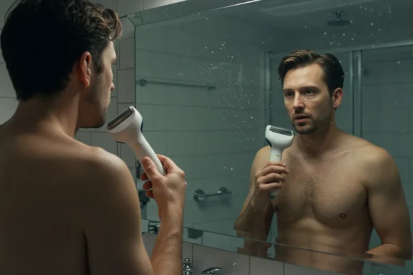 Men’s Back Grooming: 2027 Myths Debunked