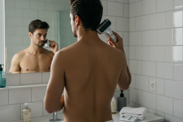 Men’s Back Grooming: 5 Tips for 2026