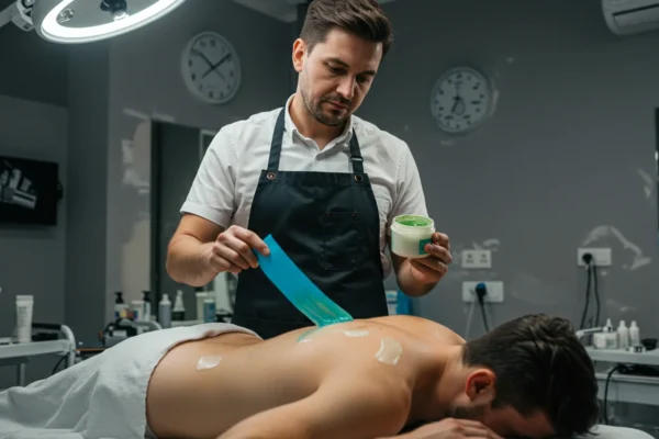 Men’s Back Waxing: 70% Fail in 2024?