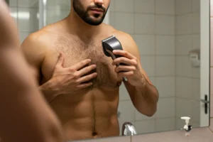 Men’s Chest Grooming: Perfecting Your Look in 2026