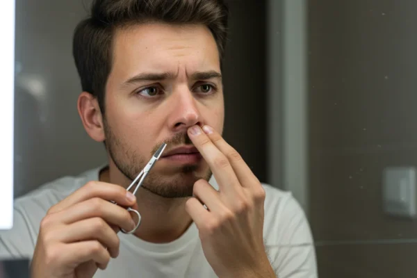Men’s Nose Waxing: Debunking 2026 Myths
