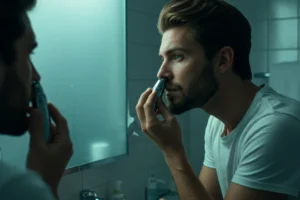 Men’s Grooming: Nose Precision for 2026 Success