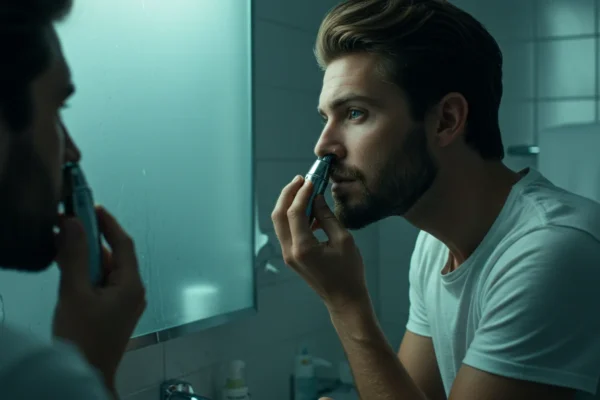 Men’s Grooming: Nose Precision for 2026 Success
