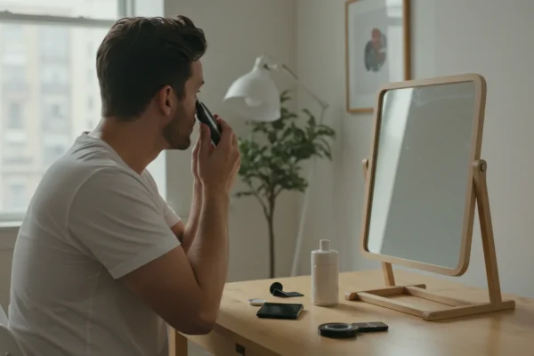 Men’s Ear Grooming: Revolutionizing Care by 2026