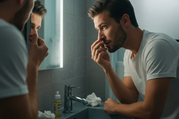 Men’s Nose Care: 4 Myths Debunked for 2026