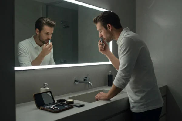 Men’s Nose Grooming: 2026 Expert Tips & Tools
