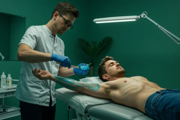 Men’s Waxing: 2026 Grooming Trends & Tips