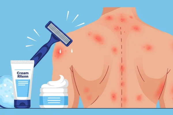Chest Stubble: 5 Ways to Conquer Rough Regrowth
