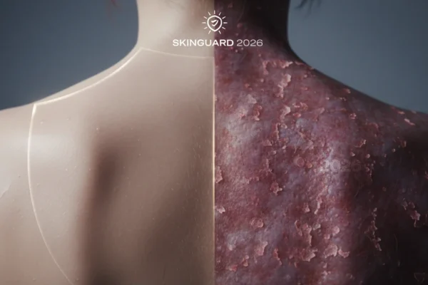 Back Waxing Sunburn: 2026 Skin Protection