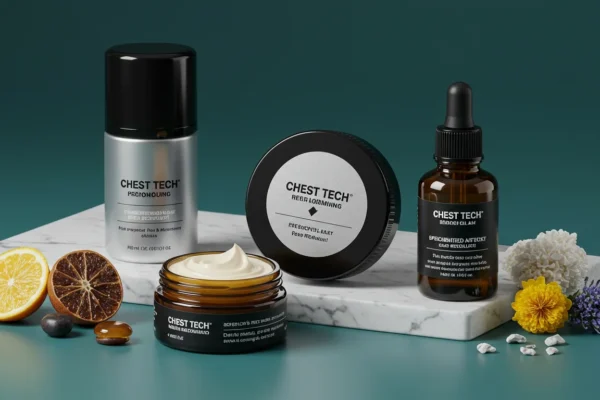 Chest Tech: Men’s Grooming’s 2026 Revolution?