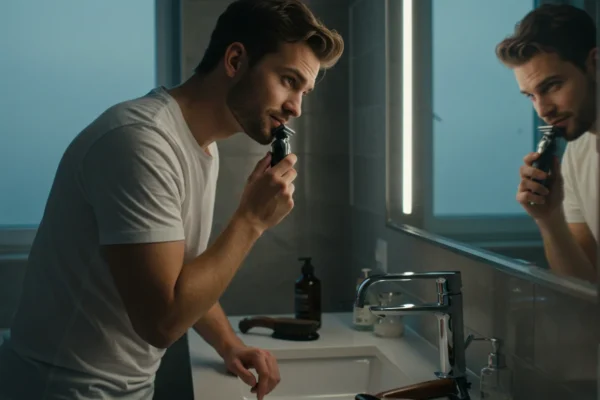 Electric Razors: Why 40% of Men Switched in 2024