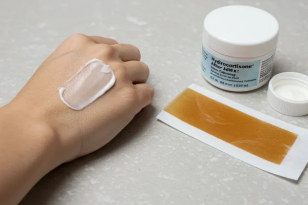 Hydrocortisone After Wax: 2026 Skin Calming