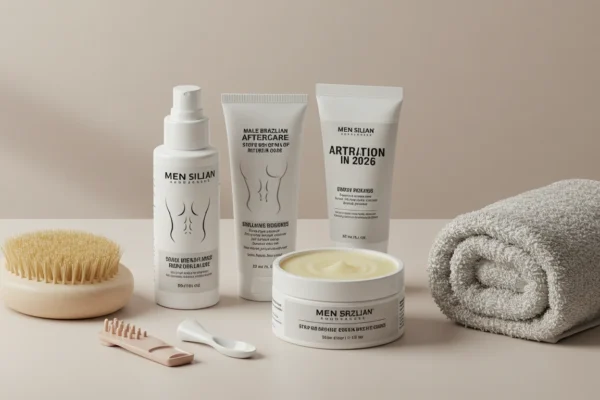 Male Brazilian Aftercare: Stop 65% of Irritation in 2026