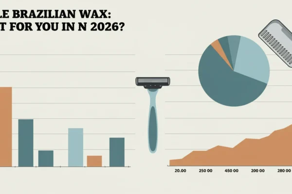 Male Brazilian Wax: Is It for You in 2026?