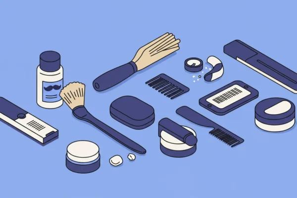 Male Grooming: 72% Problem Solved by 2026