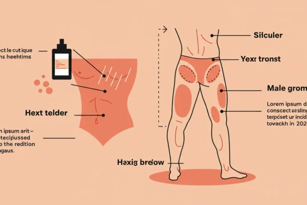 Male Grooming: Waxing Trends to Watch in 2026