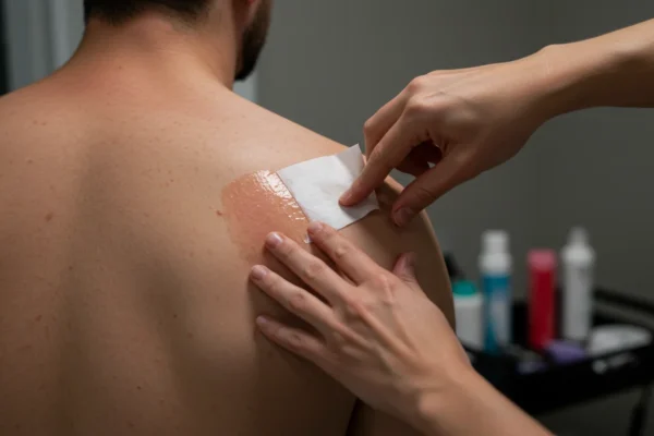Men’s Back Waxing: 2026 Grooming Mishaps