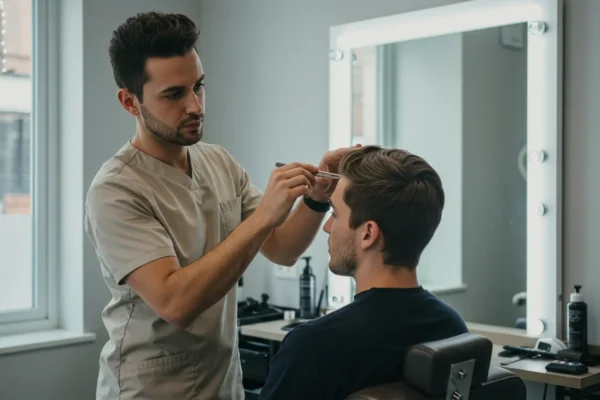 Men’s Brow Waxing: Myths Debunked for 2026
