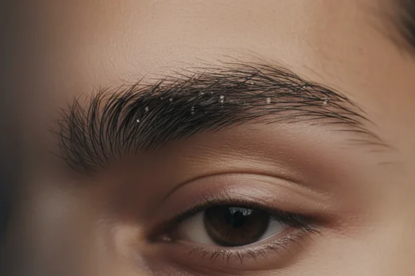 Men’s Brows: Your 2026 Non-Verbal Advantage
