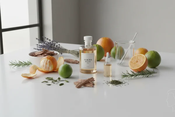 Men’s DIY Natural Body Mist: 2026 Scent Trends