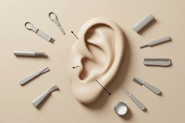 Men’s Ear Grooming: 5 Tips for 2026 Confidence