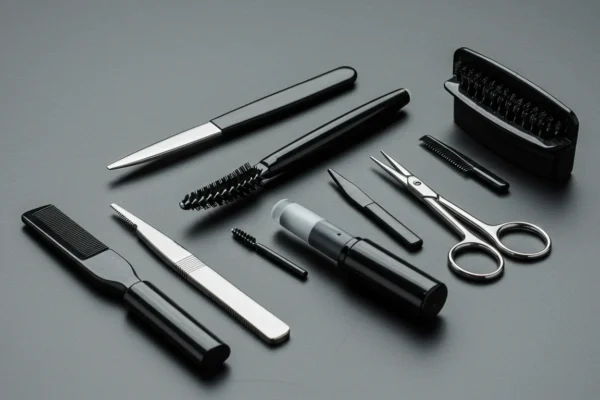 Men’s Eyebrow Waxing: The 2026 Edge