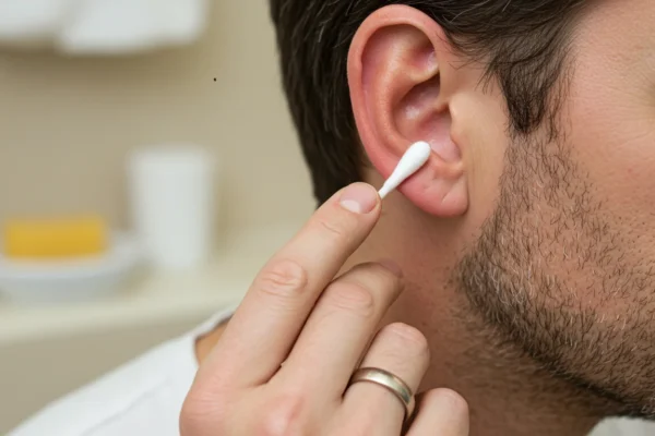 Men’s Grooming: 5 Ear Care Mistakes to Fix in 2026