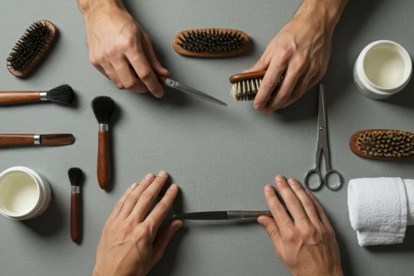 Men’s Grooming: 5 Keys to 2026 Growth