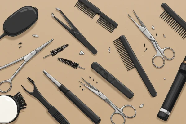 Men’s Grooming: 65% Brow Blunders in 2026