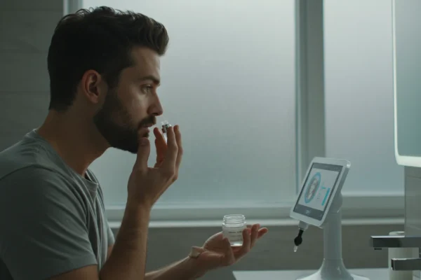 Men’s Grooming: AI Remakes Personal Care by 2028