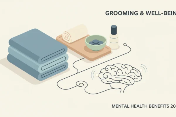 Men’s Grooming: Mental Health Benefits in 2026