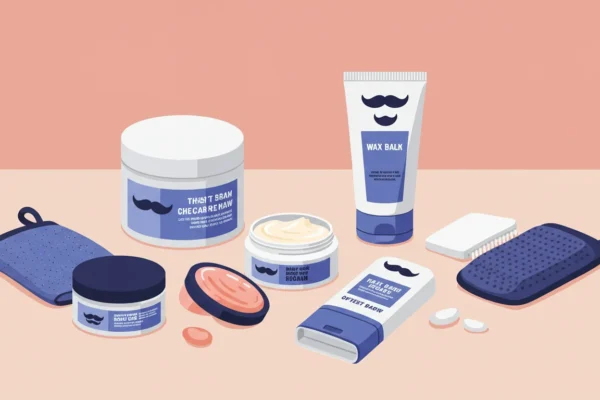 Men’s Grooming: Why 82% Skip Chest Care in 2024