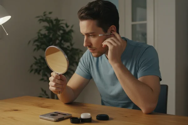 Men’s Grooming: Why Ears Matter More in 2026
