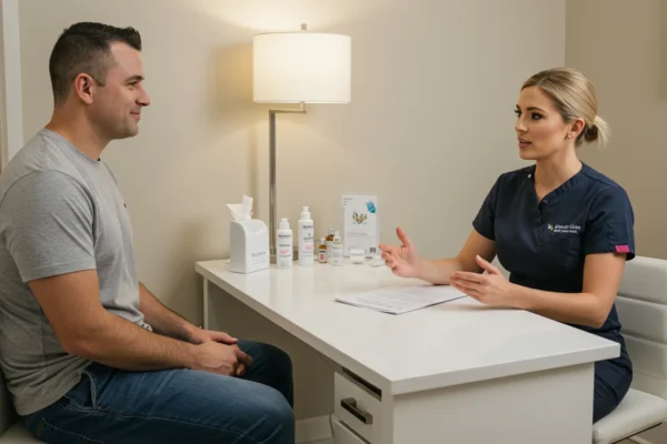 Men’s Intimate Waxing: 2026 Benefits Revealed