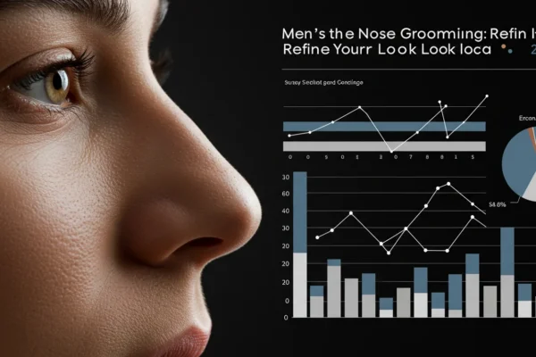Men’s Nose Grooming: Refine Your Look in 2026