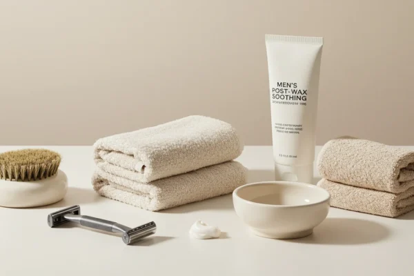 Men’s Post-Wax Soothing: 2026 Skin Recovery Tips