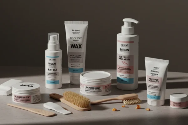 Men’s Waxing: 2026’s Top Grooming Trend