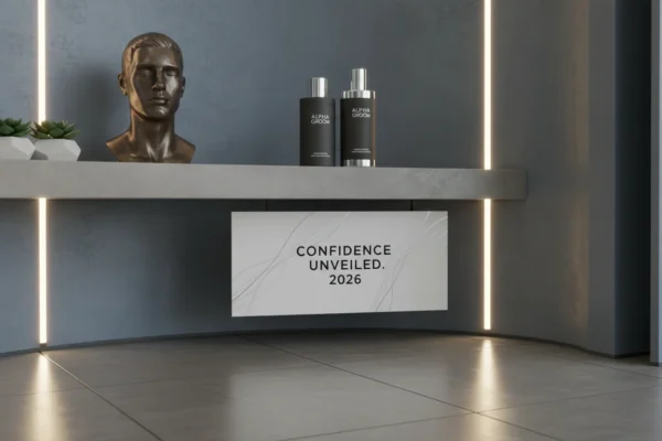 Men’s Waxing: Boost Confidence in 2026