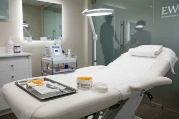Men’s Waxing: Why EWC Dominates 2026 Grooming