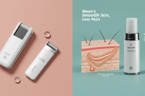 Men’s Waxing: Smooth Skin, Less Pain in 2026