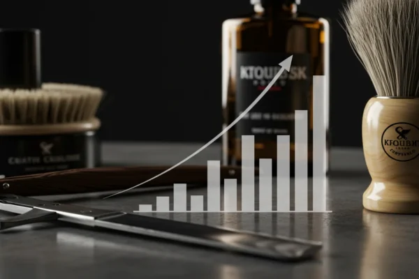 Men’s Grooming Hubs: Growth in 2026
