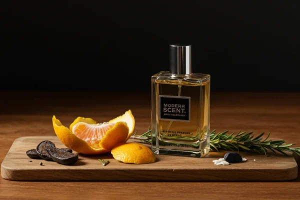 Modern Man’s Scent: Branding Power in 2026