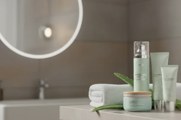 Post-Wax Ears: 2026 Skincare Secrets for Rapid Healing