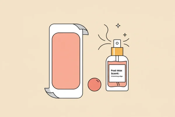 Post-Wax Scent: Your 2026 Grooming Edge