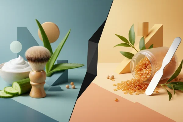 Pre-Shave vs. Pre-Wax: 2026 Skin Prep Guide