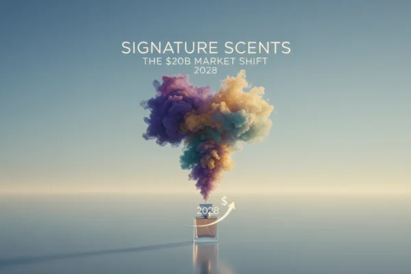 Signature Scents: The $20B Market Shift in 2028