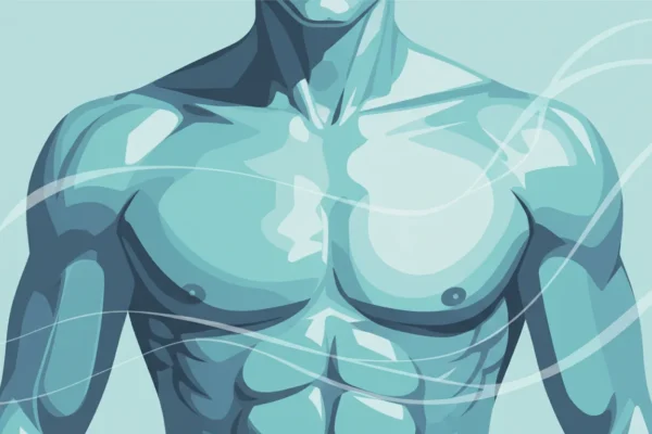 Swimmer Chest Waxing: 2026 Hydrodynamic Edge