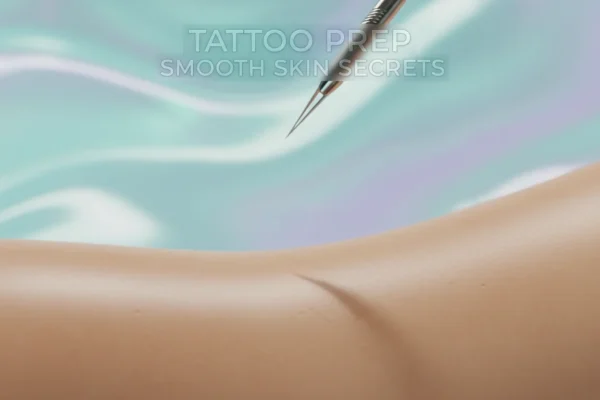 Tattoo Prep: Smooth Skin Secrets for 2026