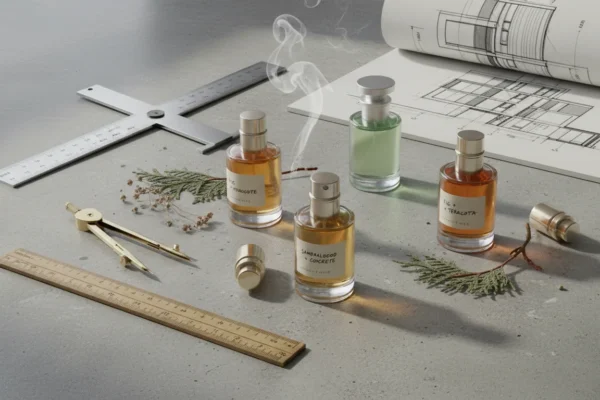 Architects: Your 2026 Scent Pairing Guide